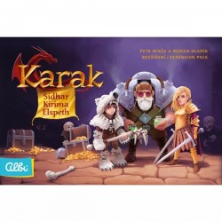 Karak: Nuevos Héroes....