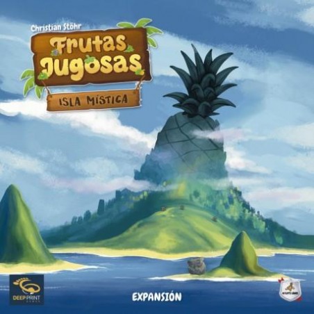 Frutas Jugosas: Isla Mística