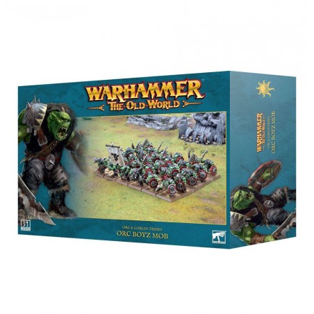 Warhammer The Old World:...