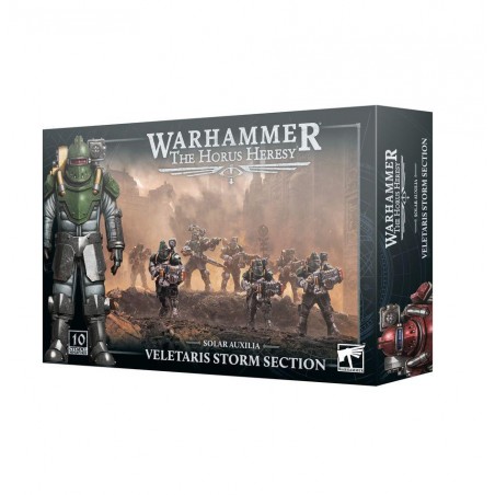 Warhammer: The Horus Heresy...