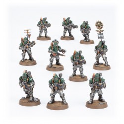 Warhammer: The Horus Heresy...