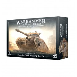 Warhammer: The Horus Heresy...