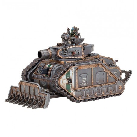 Warhammer: The Horus Heresy...