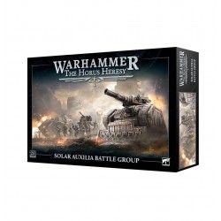 Warhammer: The Horus Heresy...