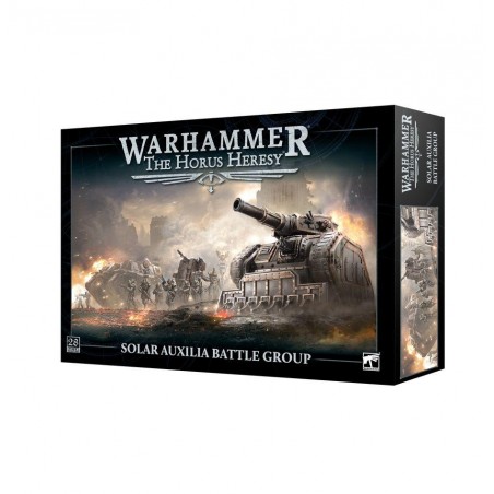 Warhammer: The Horus Heresy...