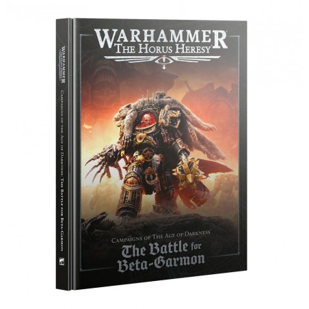 Warhammer: The Horus Heresy...