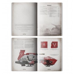 Warhammer: The Horus Heresy...