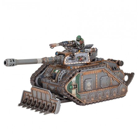 Warhammer: The Horus Heresy...