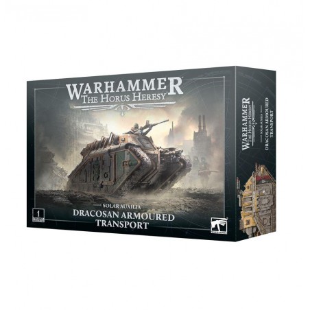 Warhammer: The Horus Heresy...