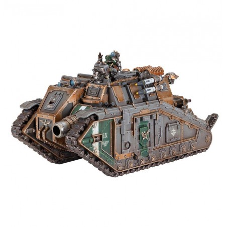 Warhammer: The Horus Heresy...