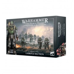 Warhammer: The Horus Heresy...