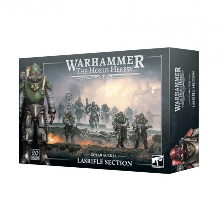 Warhammer: The Horus Heresy...