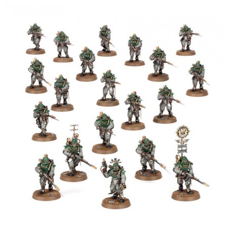 Warhammer: The Horus Heresy...