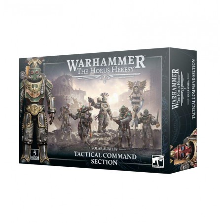 Warhammer: The Horus Heresy...