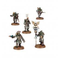 Warhammer: The Horus Heresy...