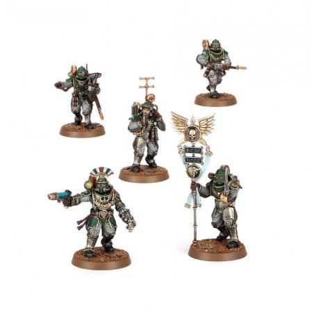 Warhammer: The Horus Heresy...
