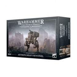 Warhammer: The Horus Heresy...