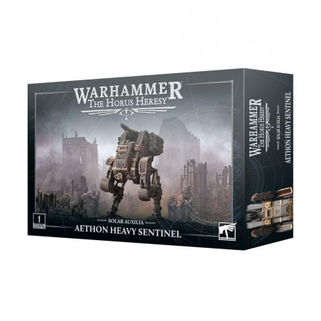 Warhammer: The Horus Heresy...