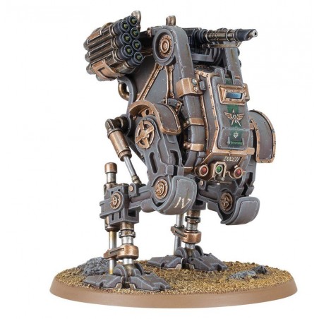Warhammer: The Horus Heresy...