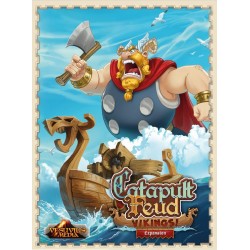 Catapult Feud: Vikings...