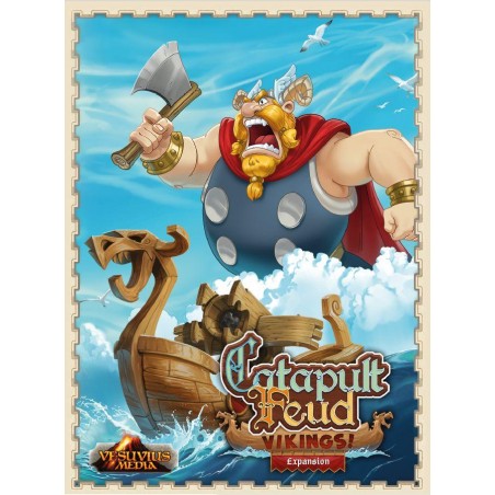 Catapult Feud: Vikings...