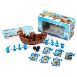 Catapult Feud: Vikings...