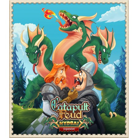 Catapult Feud: Hydra (inglés)