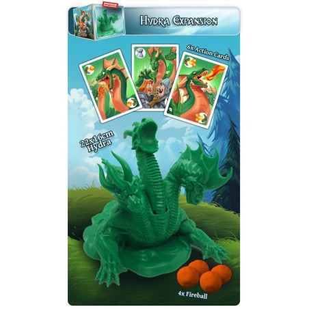 Catapult Feud: Hydra (inglés)