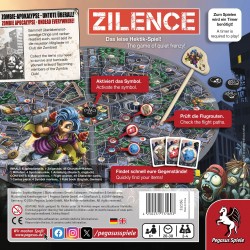 Zilence
