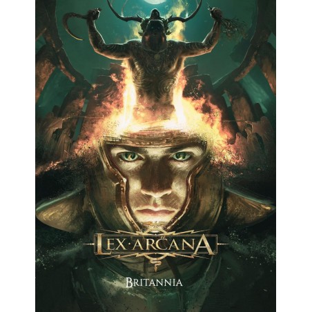 Lex Arcana: Britannia (inglés)
