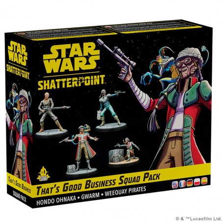 Star Wars: Shatterpoint....