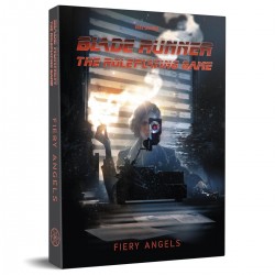 Blade Runner RPG: Case File...