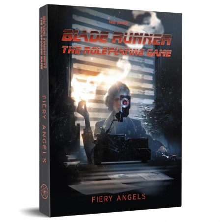 Blade Runner RPG: Case File...