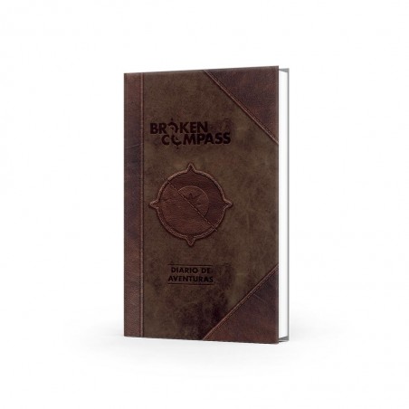 Broken Compass: Diario de...