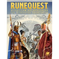 RuneQuest: The Glorantha...
