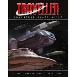 Traveller: Adventure Class...