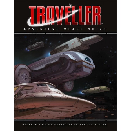 Traveller: Adventure Class...