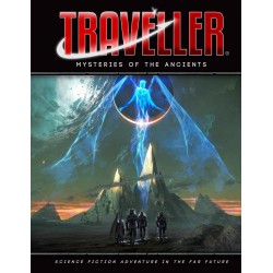 Traveller: Mysteries of the...