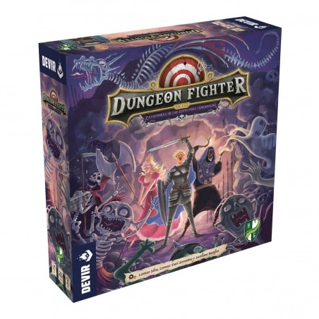 Dungeon Fighter:  En las...