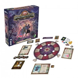 Dungeon Fighter:  En las...