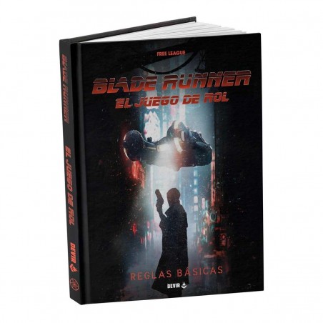 Blade Runner: El juego de...
