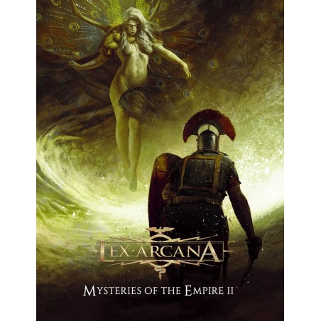 Lex Arcana: Mysteries of...