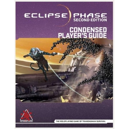 Eclipse Phase 2nd Edition:...