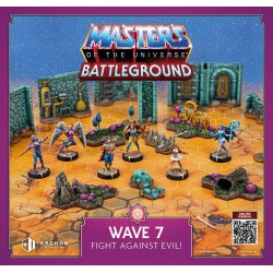 Masters of the Universe...