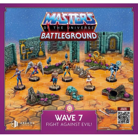 Masters of the Universe...