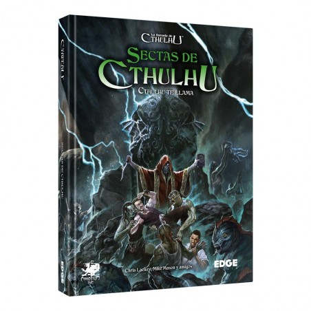 La llamada de Cthulhu:...