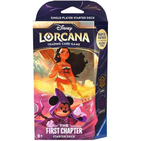 Disney Lorcana TCG: The...