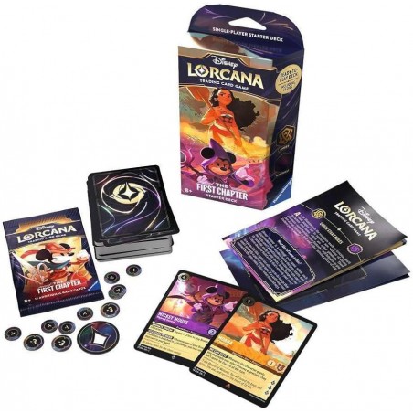Disney Lorcana TCG: The...