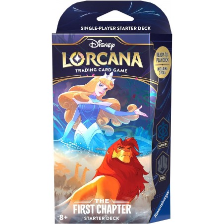 Disney Lorcana TCG: The...