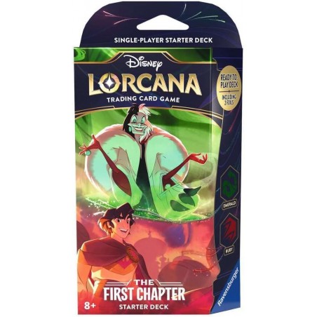 Disney Lorcana TCG: The...